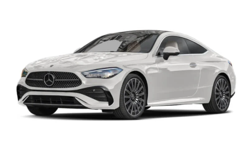 Nuomotis Mercedes-Benz CLE 220 D (Automatinė, 2.0 L Dyzelinas, 4 Vietos) Tenerifėje