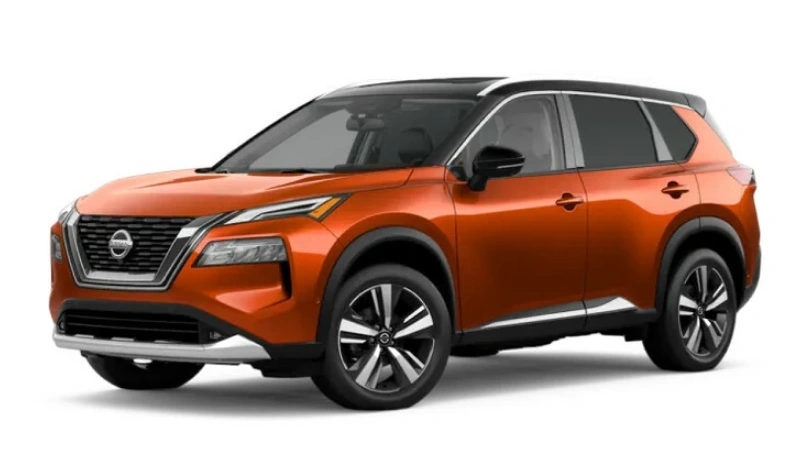 Nuomotis Nissan X-Trail (Automatinė, 2.5 L Benzinas, 7 Vietos) Tenerifėje