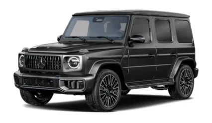 Mercedes-AMG G63 (Automatinė, 4.0 L, 5 Vietos)