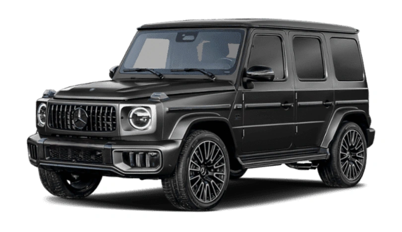 Nuomotis Mercedes-AMG G63 (Automatinė, 4.0 L Benzinas, 5 Vietos) Tenerifėje