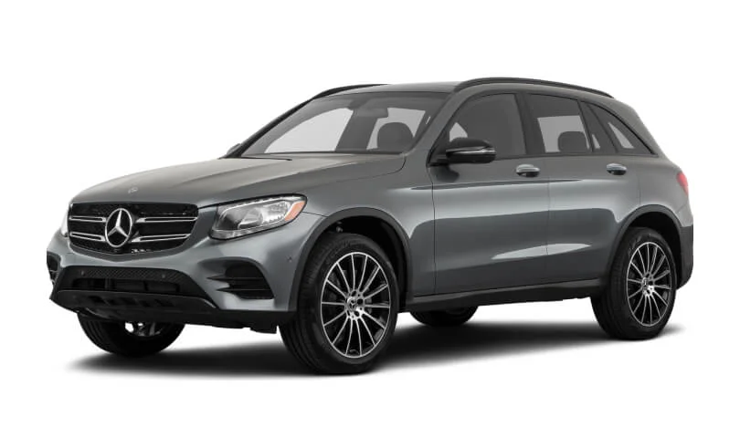 Nuomotis Mercedes-Benz GLC (Automatinė, 2.0 L Benzinas, 5 Vietos) Lansarotėje