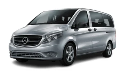 Mercedes-Benz Vito (Mechaninė, 2.0 L, 9 Vietos)