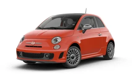 Fiat 500 (Mechaninė, 1.2 L, 4 Vietos)