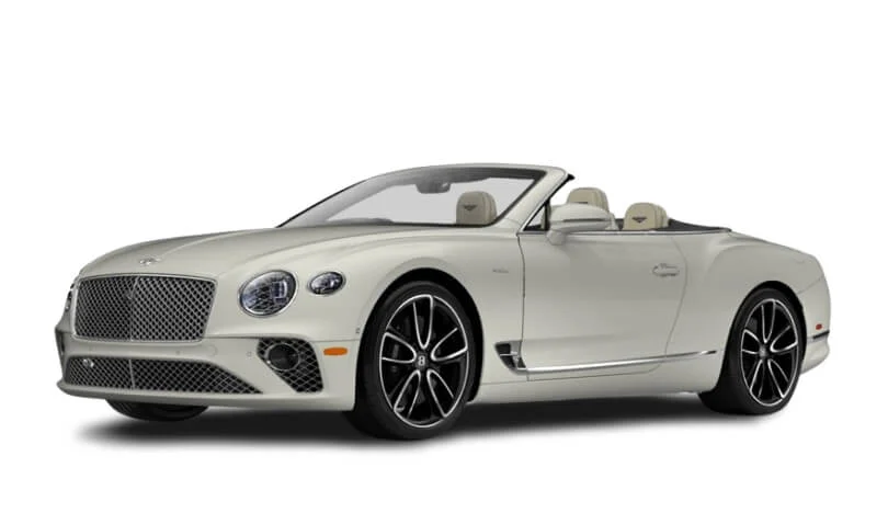 Nuomotis Bentley Continental GT Cabrio (Automatinė, 4.0 L Benzinas, 2 Vietos) Tenerifėje