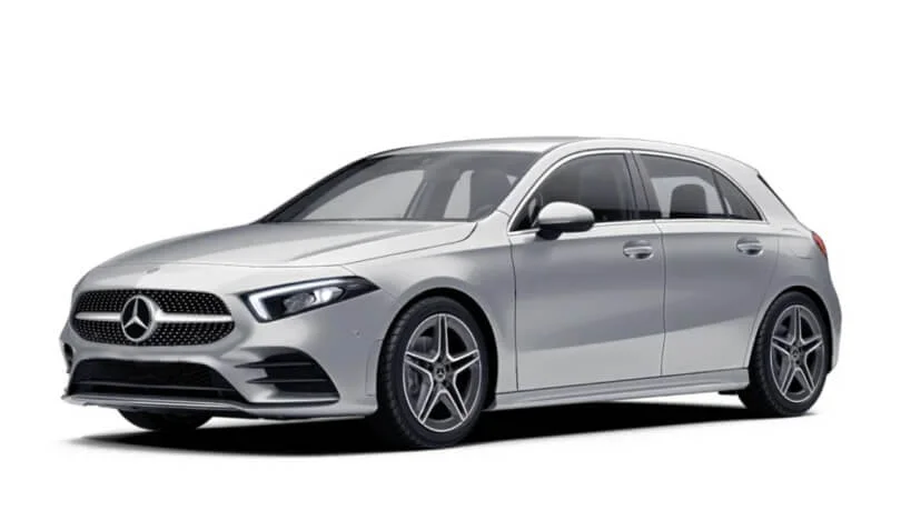 Nuomotis Mercedes-Benz A-Class (Automatinė, 1.3 L Benzinas, 5 Vietos) Tenerifėje