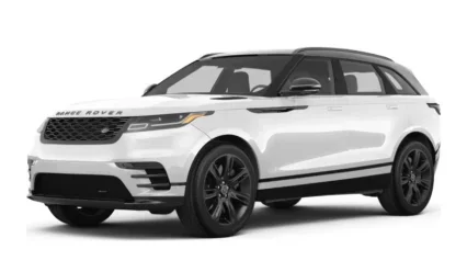 Range Rover Velar (Automatinė, 3.0 L, 5 Vietos)