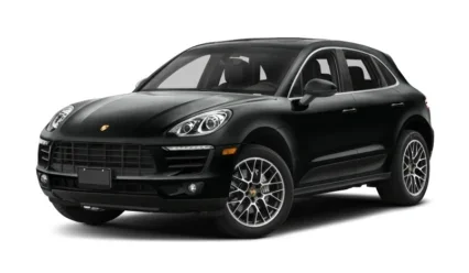 Porsche Macan S (Automatinė, 3.0 L, 4 Vietos)