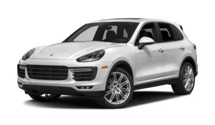 Porsche Cayenne E-Hybrid (Automatinė, 3.0 L, 5 Vietos)