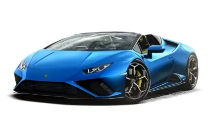 Lamborghini Huracan EVO Spyder (Automatinė, 5.2 L, 2 Vietos)