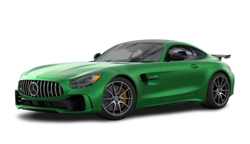 Nuomotis Mercedes-AMG GT R Coupe (Automatinė, 4.0 L Benzinas, 2 Vietos) Tenerifėje