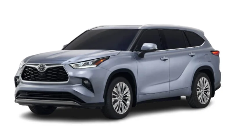 Nuomotis Toyota Highlander (Automatinė, 3.5 L Benzinas, 7 Vietos) Lansarotėje