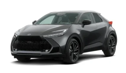 Toyota C-HR Hybrid (Automatinė, 1.8 L, 5 Vietos)