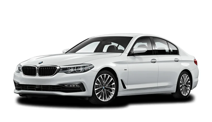 Nuomotis BMW 5-Series (Automatinė, 2.0 L Benzinas, 5 Vietos) Tenerifėje