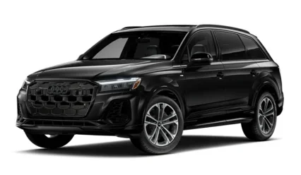 Audi Q7 (Automatinė, 3.0 L, 7 Vietos)