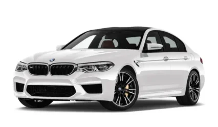 BMW M5 Competition (Automatinė, 4.4 L, 5 Vietos)