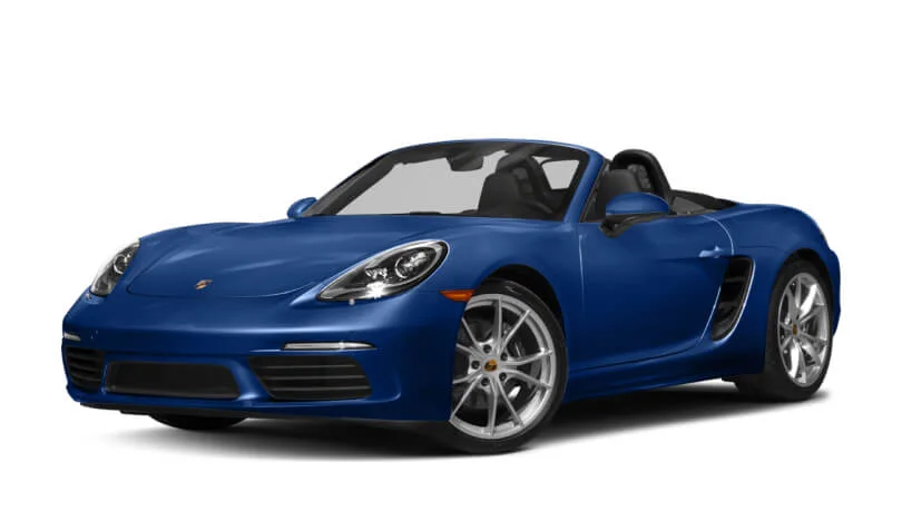 Nuomotis Porsche 718 Boxster (Automatinė, 2.5 L Benzinas, 2 Vietos) Tenerifėje