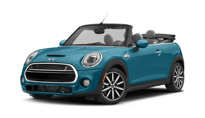 Nuomotis MINI Cabrio (Mechaninė, 2.0 L Benzinas, 4 Vietos) Lansarotėje