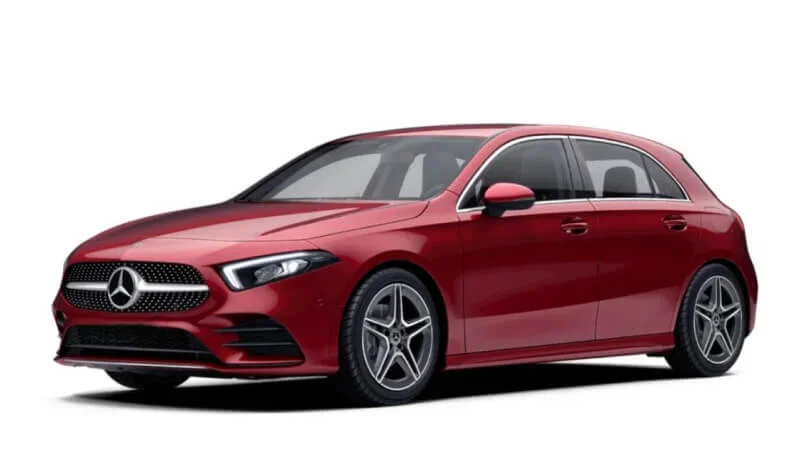 Nuomotis Mercedes-Benz A-Class (Automatinė, 2.0 L Benzinas, 5 Vietos) Tenerifėje