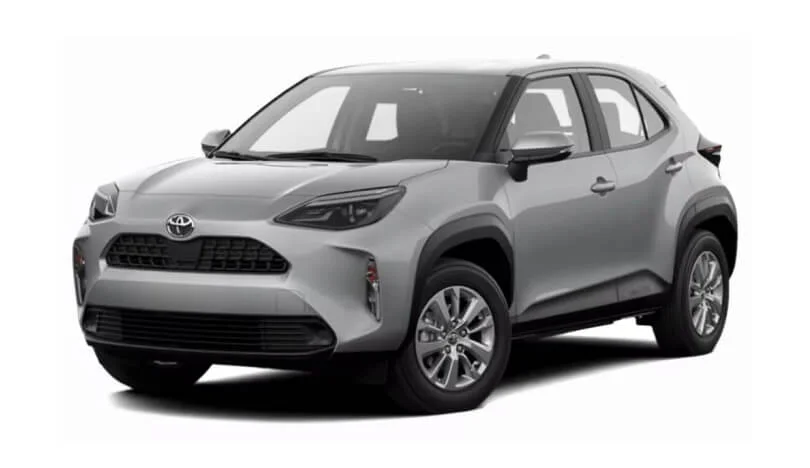Nuomotis Toyota Yaris Cross (Automatinė, 1.5 L Benzinas, 5 Vietos) Lansarotėje