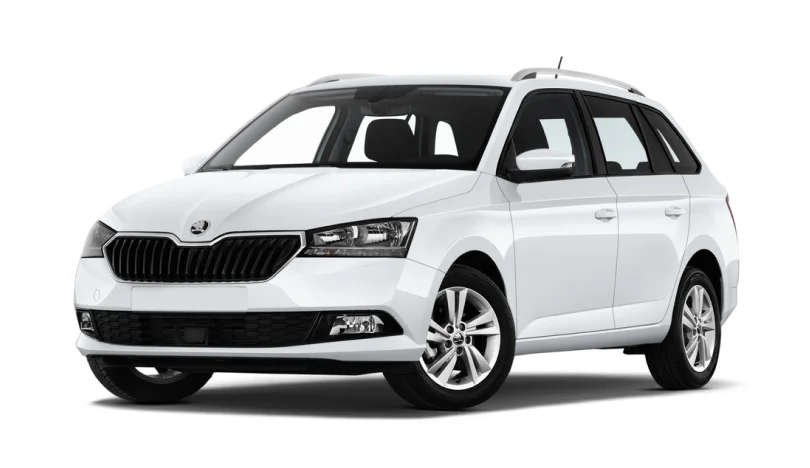 Nuomotis Skoda Fabia Combi (Mechaninė, 1.0 L Benzinas, 5 Vietos) Lansarotėje