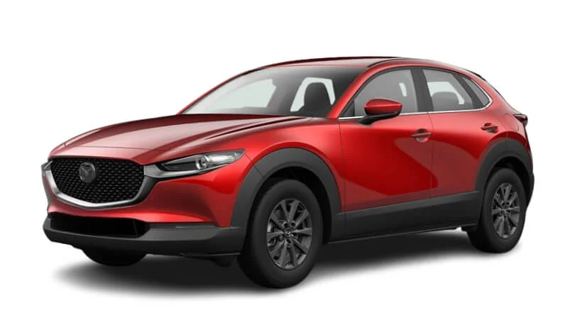 Nuomotis Mazda CX-30 (Automatinė, 2.0 L Benzinas, 5 Vietos) Lansarotėje