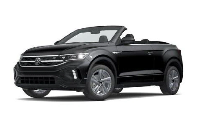 Nuomotis VW T-Roc Cabrio (Automatinė, 1.5 L Benzinas, 4 Vietos) Tenerifėje
