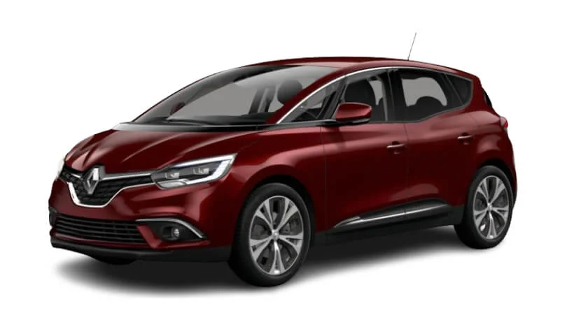 Nuomotis Renault Scenic (Automatinė, 1.5 L Dyzelinas, 5 Vietos) Tenerifėje