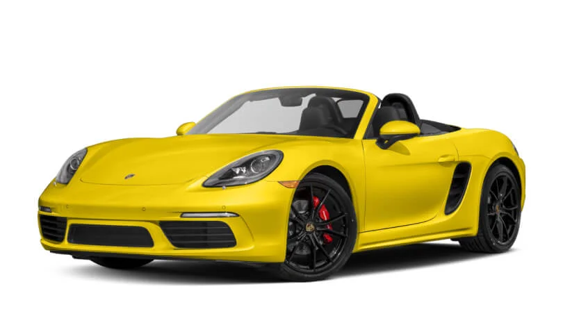 Nuomotis Porsche Boxster (2010) (Automatinė, 2.9 L Benzinas, 2 Vietos) Tenerifėje