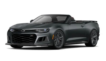 Chevrolet Camaro (Automatinė, 3.6 L, 4 Vietos)