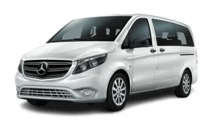 Mercedes-Benz Vito (Automatinė, 2.0 L, 9 Vietos)
