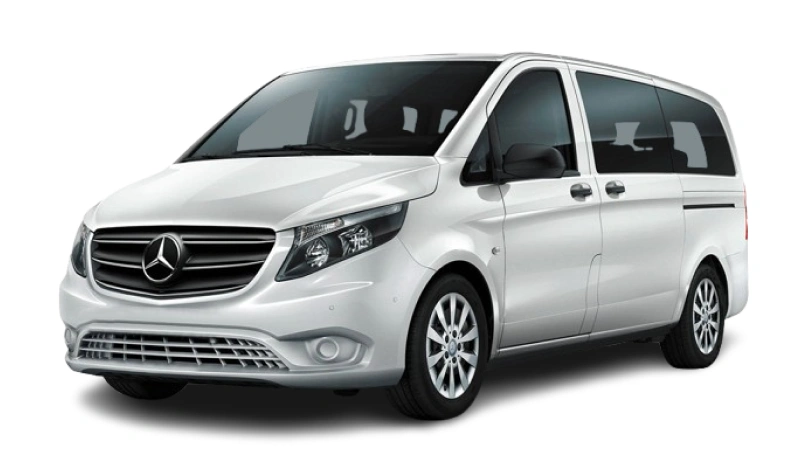 Nuomotis Mercedes-Benz Vito (Automatinė, 2.0 L Benzinas, 9 Vietos) Tenerifėje