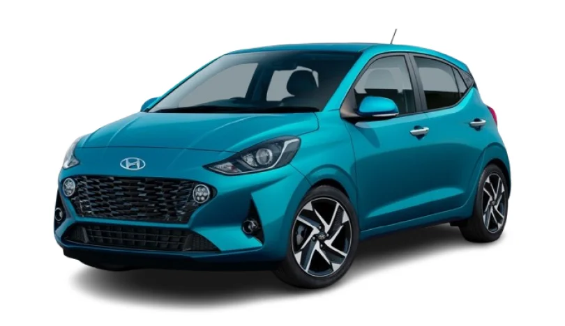 Nuomotis Hyundai i10 (Mechaninė, 1.2 L Benzinas, 5 Vietos) Tenerifėje