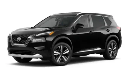 Nissan X-Trail (Automatinė, 2.5 L, 7 Vietos)