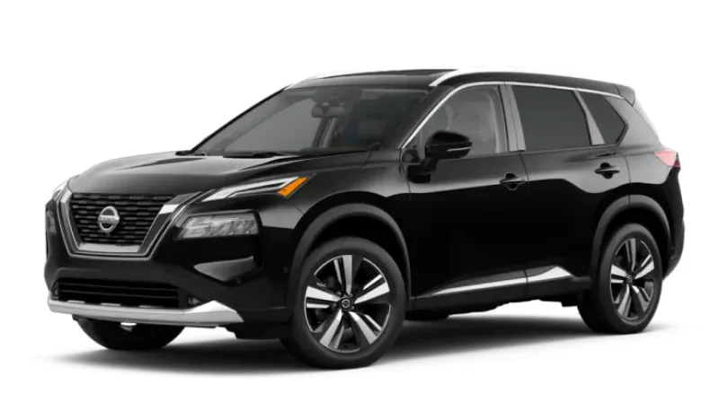 Nuomotis Nissan X-Trail (Automatinė, 2.5 L Benzinas, 7 Vietos) Tenerifėje