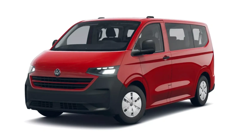 Nuomotis VW Caravelle (Automatinė, 2.0 L Dyzelinas, 9 Vietos) Tenerifėje