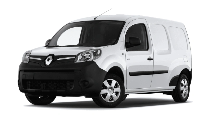 Nuomotis Renault Kangoo (Mechaninė, 1.3 L Benzinas, 2 Vietos) Tenerifėje