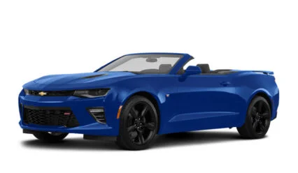 Chevrolet Camaro SS (Automatinė, 6.2 L, 4 Vietos)