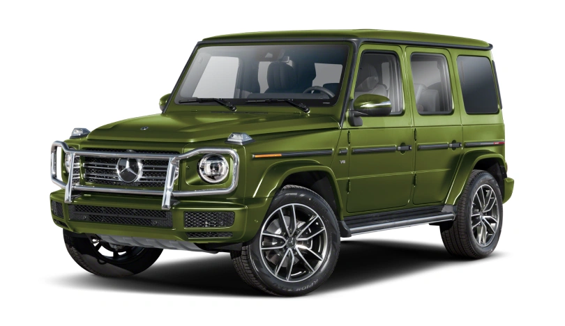 Nuomotis Mercedes-Benz G-Class G500 (Automatinė, 4.0 L Benzinas, 5 Vietos) Tenerifėje
