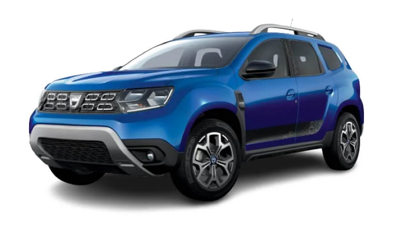 Nuomotis Dacia Duster (Mechaninė, 1.0 L Benzinas, 5 Vietos) Fuerteventūroje