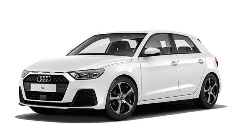 Nuomotis Audi A1 (Mechaninė, 1.4 L Benzinas, 5 Vietos) Tenerifėje