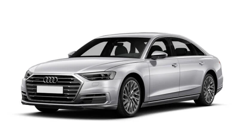 Nuomotis Audi A8 (Automatinė, 3.0 L Benzinas, 5 Vietos) Tenerifėje
