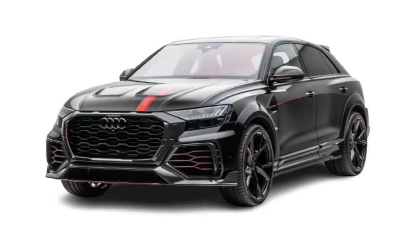 Nuomotis Audi RS Q8 (Automatinė, 4.0 L Benzinas, 5 Vietos) Tenerifėje