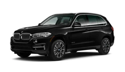 BMW X5 (Automatinė, 4.4 L, 5 Vietos)