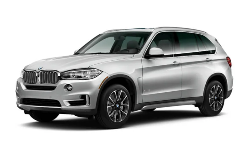 Nuomotis BMW X5 (Automatinė, 3.0 L Dyzelinas, 5 Vietos) Tenerifėje