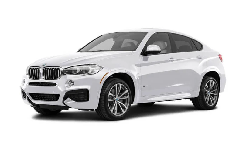 Nuomotis BMW X6 (Automatinė, 3.0 L Benzinas, 5 Vietos) Tenerifėje