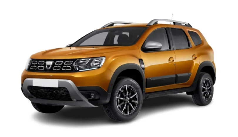 Nuomotis Dacia Duster (Automatinė, 1.6 L Benzinas, 5 Vietos) Tenerifėje