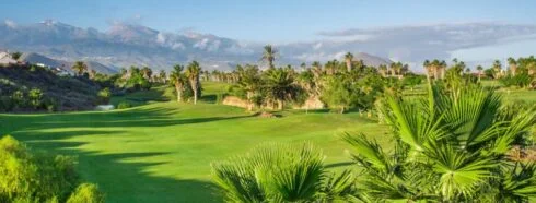 Golfo rojus: Geriausi Tenerifės golfo klubai: Tee Time Bliss Tenerifės geriausiuose golfo klubuose