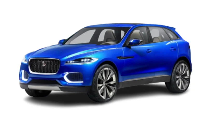 Nuomotis Jaguar F Pace (Automatinė, 3.0 L Benzinas, 5 Vietos) Tenerifėje