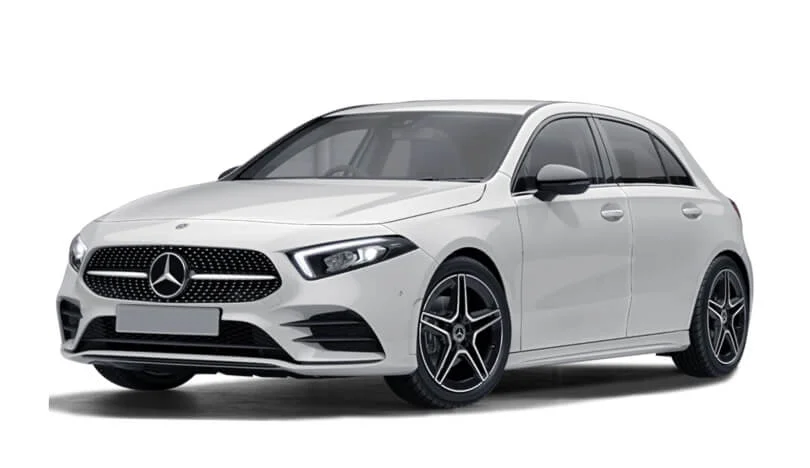 Nuomotis Mercedes-Benz A-Class (Automatinė, 2.1 L Dyzelinas, 5 Vietos) Tenerifėje