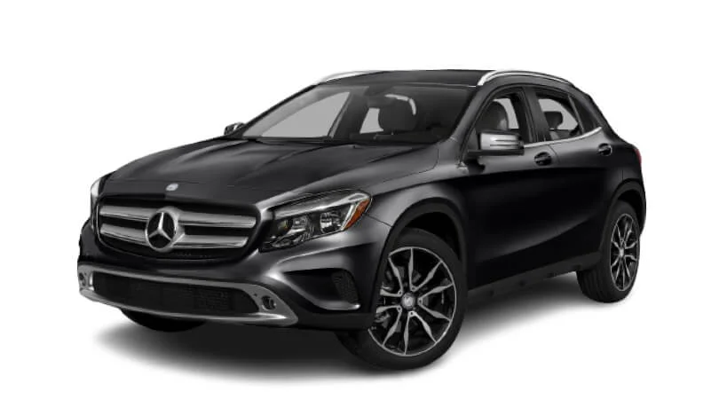 Nuomotis Mercedes-Benz GLA-Class (Automatinė, 2.0 L Benzinas, 5 Vietos) El Hierro